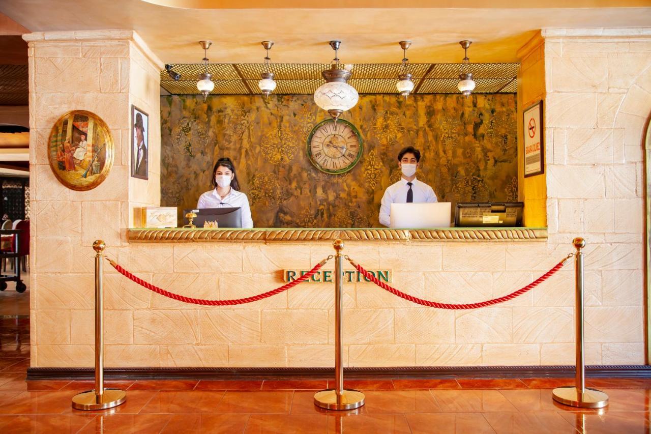 Ala Han Boutique Hotel Şanlıurfa Dış mekan fotoğraf