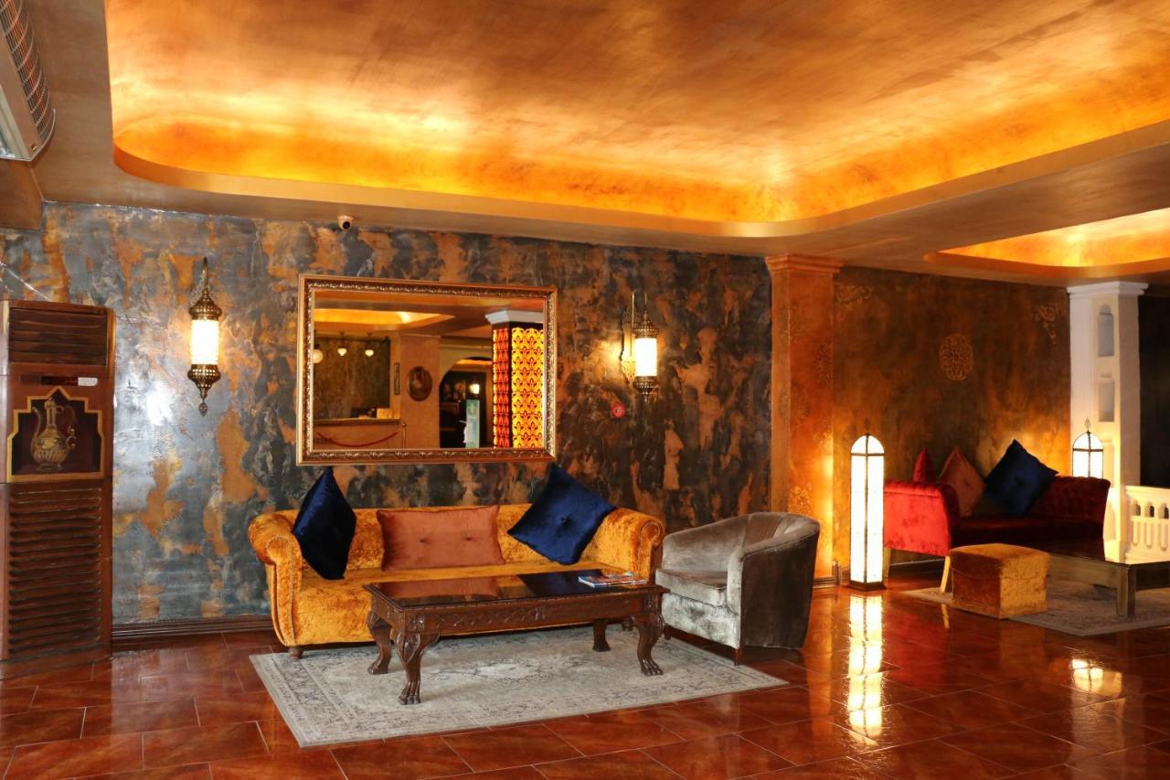Ala Han Boutique Hotel Şanlıurfa Dış mekan fotoğraf
