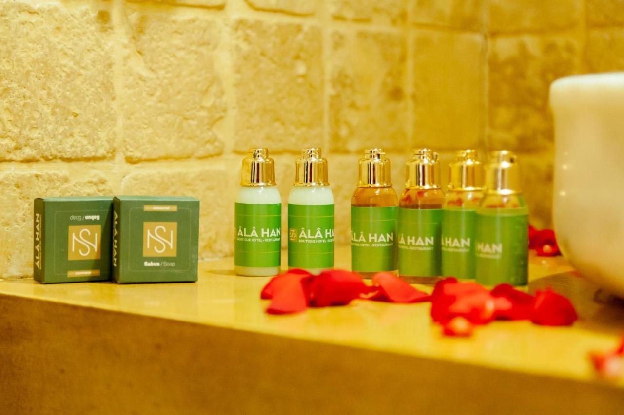 Ala Han Boutique Hotel Şanlıurfa Dış mekan fotoğraf